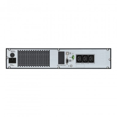 UPS APC Easy-UPS On-line SRV1KRIRK-E/ 1000VA / 900W / 3x IEC C13