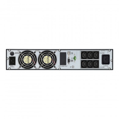 UPS APC Easy-UPS On-line SRV3KRIRK-E/ 3000VA / 2700W / 6x IEC C13 + 1x IEC C19