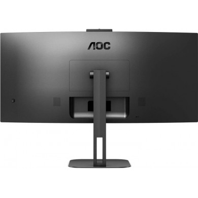 34.0&rdquo; Monitor AOC CU34V5CW/BK/ Curved/ 21:9/ 4K