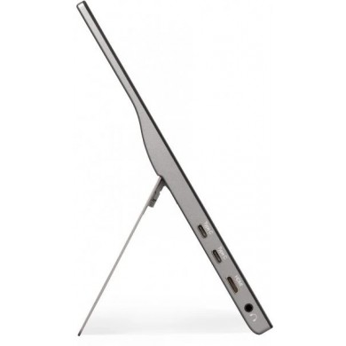15.6&rdquo; Monitor Touch Portabil VIEWSONIC TD1655 / 6.5ms / Black