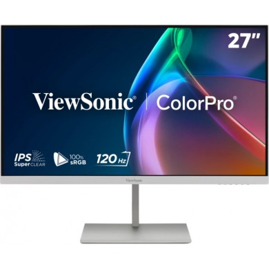 27.0&rdquo; Monitor VIEWSONIC VP2766-2K-W Color Pro/ QHD/ 120 Hz