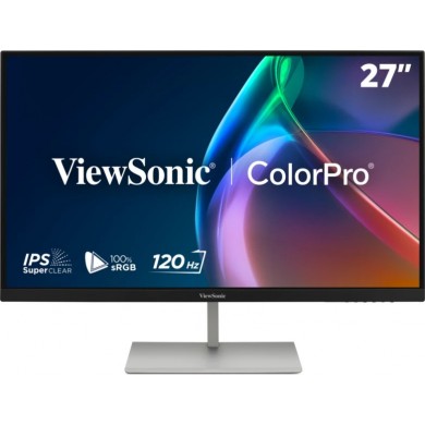 27.0” Monitor VIEWSONIC VP2766-2K Color Pro/ QHD/ 120 Hz 27.0” Monitor VIEWSONIC VP2766-2K Color Pro/ QHD/ 120 Hz