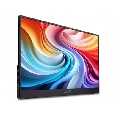 15.6&rdquo; Monitor Portabil ACER PM161QB / 4ms / Black