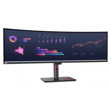 49.0&rdquo; Monitor Lenovo ThinkVision P49w-30 /UltraWide/ Curved/ 32:9