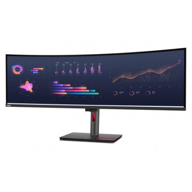 49.0&rdquo; Monitor Lenovo ThinkVision P49w-30 /UltraWide/ Curved/ 32:9