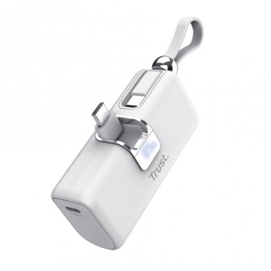 PowerBank Trust Pocket 5000mAh / 20W / 3x USB-C PowerBank Trust Pocket 5000mAh / 20W / 3x USB-C