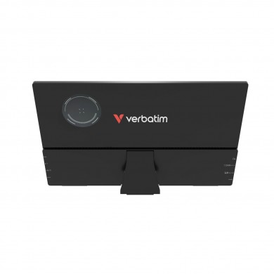 14.0&rdquo; Monitor Touch Portabil VERBATIM Light 14&rdquo;  / 6ms / Black