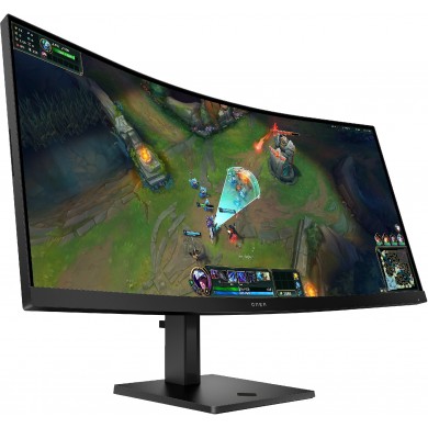 34.0&rdquo; Monitor Gaming HP OMEN OMEN 34c G2 / WQHD/ Curved/ 21:9/ 180Hz