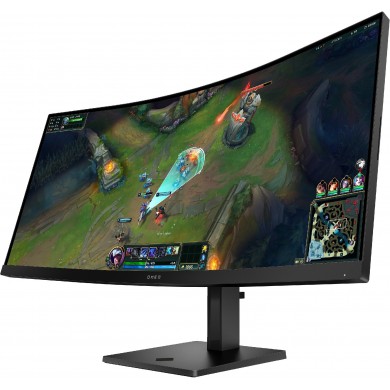 34.0&rdquo; Monitor Gaming HP OMEN OMEN 34c G2 / WQHD/ Curved/ 21:9/ 180Hz