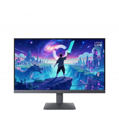 27.0” Monitor Gaming LENOVO LOQ 27Q-10/ QHD/ 180Hz 27.0” Monitor Gaming LENOVO LOQ 27Q-10/ QHD/ 180Hz