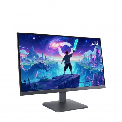 27.0&rdquo; Monitor Gaming LENOVO LOQ 27Q-10/ QHD/ 180Hz