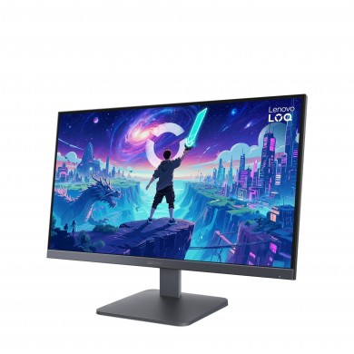 27.0&rdquo; Monitor Gaming LENOVO LOQ 27Q-10/ QHD/ 180Hz
