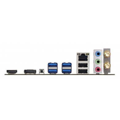 Placa de baza BIOSTAR B650MS2-E/ AM5 / B650 / DDR5 / mATX