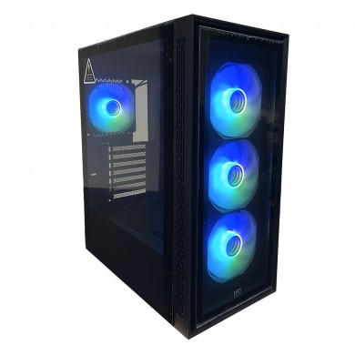 Calculator ATOL PC1085MP - Gaming RGB#1.2/ AMD Ryzen 5 5500/ 16GB/ 512GB SSD/ RTX3050