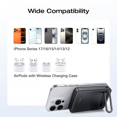 Power Bank Magnetic EcoFlow RAPID Mag/ 10000 mAh