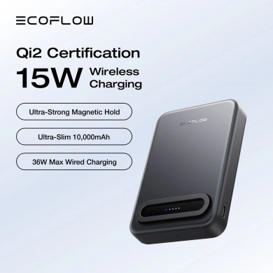 Power Bank Magnetic EcoFlow RAPID Mag/ 10000 mAh
