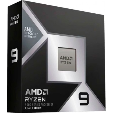 Procesor AMD Ryzen 9 9950X3D2 Dual Edition/ AM5 / 16C/32T / Retail (without Cooler)