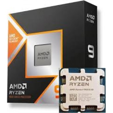 Procesor AMD Ryzen 9 9950X3D / AM5 / 16C/32T / Retail (without Cooler)