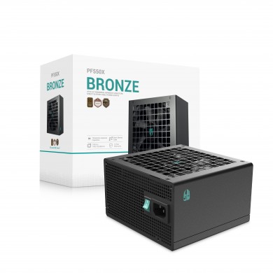 Bloc de alimentare 550W DEEPCOOL  PF550X