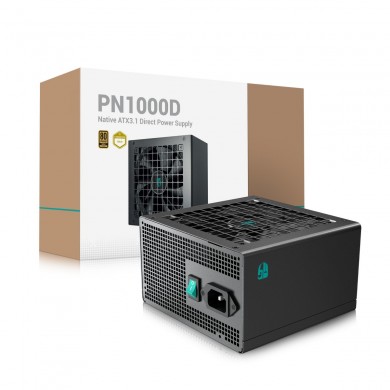 Bloc de alimentare 1000W DEEPCOOL PN1000D