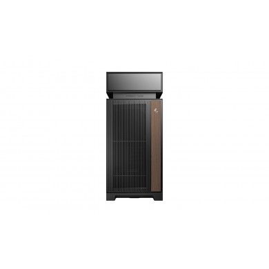 Carcasa DEEPCOOL CL6600 / w/oPSU / Side panel / 2x120mm / ATX
