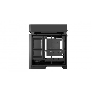 Carcasa DEEPCOOL CL6600 / w/oPSU / Side panel / 2x120mm / ATX