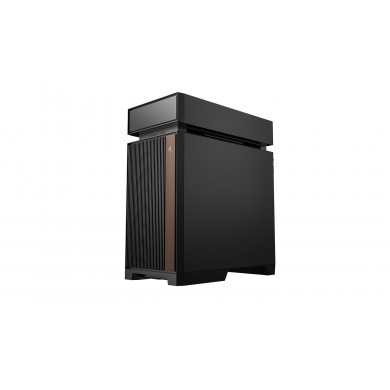 Carcasa DEEPCOOL CL6600 / w/oPSU / Side panel / 2x120mm / ATX