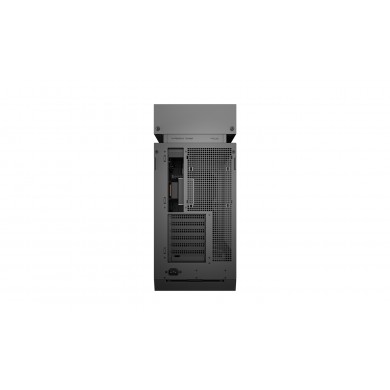 Carcasa DEEPCOOL CL6600 / w/oPSU / Side panel / 2x120mm / ATX