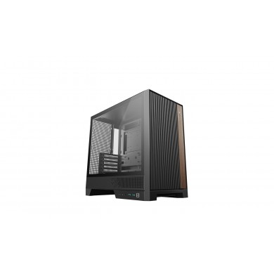 Carcasa DEEPCOOL CL600 / w/oPSU / Side panel / 2x120mm / ATX