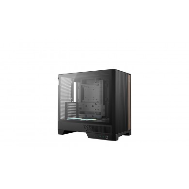 Carcasa DEEPCOOL CL600 / w/oPSU / Side panel / 2x120mm / ATX