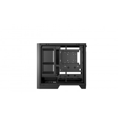 Carcasa DEEPCOOL CL600 / w/oPSU / Side panel / 2x120mm / ATX