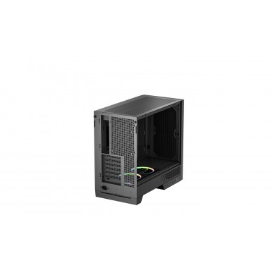 Carcasa DEEPCOOL CL600 / w/oPSU / Side panel / 2x120mm / ATX