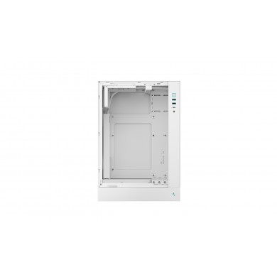 CarcasaDEEPCOOL CH170 PLUS WH / w/oPSU / Side panel / ATX