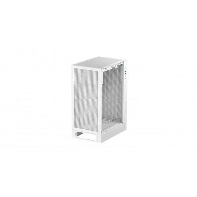 CarcasaDEEPCOOL CH170 PLUS WH / w/oPSU / Side panel / ATX