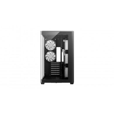 Carcasa DEEPCOOL CG590U 5F / w/oPSU / 5x120mm / ATX