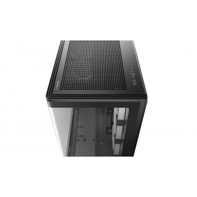 Carcasa DEEPCOOL CG590U 5F / w/oPSU / 5x120mm / ATX