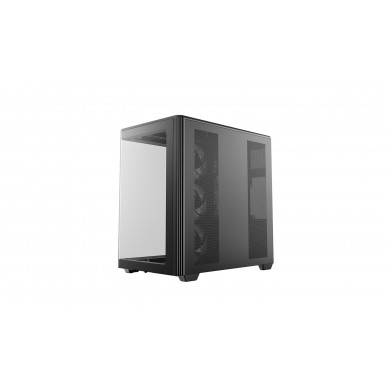 Carcasa DEEPCOOL CG590U 5F / w/oPSU / 5x120mm / ATX