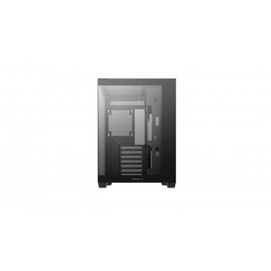 Carcasa DEEPCOOL CG530 / w/oPSU / Side panel / ATX