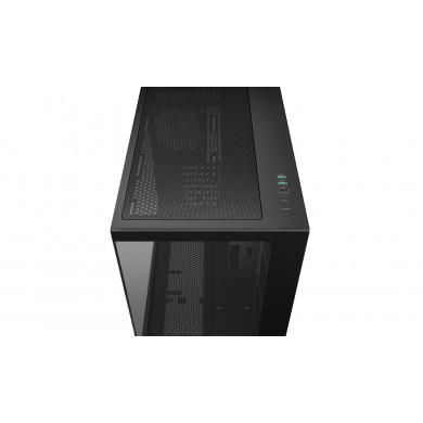 Carcasa DEEPCOOL CG530 / w/oPSU / Side panel / ATX