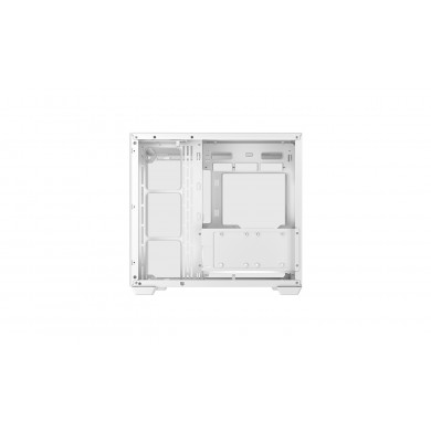 Carcasa DEEPCOOL CG530 WH / w/oPSU / Side panel / ATX
