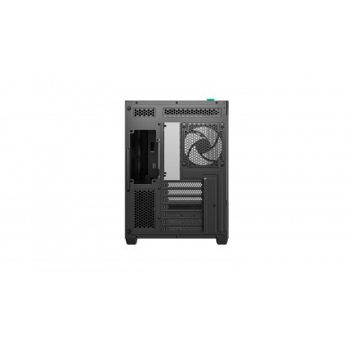 Carcasa DEEPCOOL CG530U 4F / w/oPSU / Side panel / 4x A-RGB 120mm / ATX