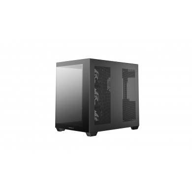CarcasaDEEPCOOL CG530 4F / w/oPSU / Side panel / 4x A-RGB 120mm / ATX