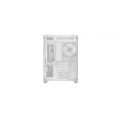 Carcasa DEEPCOOL CG530 4F WH / w/oPSU / Side panel / 4x A-RGB 120mm / ATX