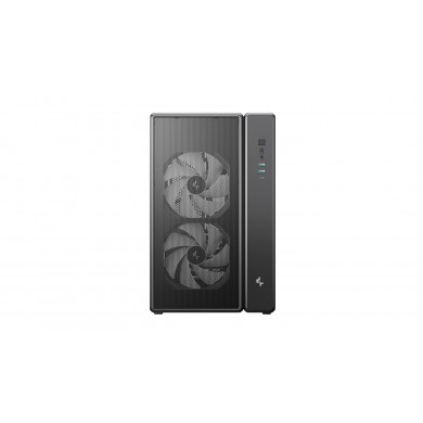 Carcasa DEEPCOOL CG590 MESH 2F / w/oPSU / 2x160mm / ATX