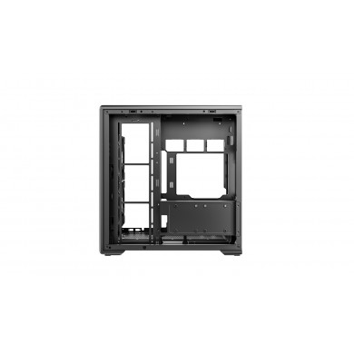 Carcasa DEEPCOOL CG590 MESH 2F / w/oPSU / 2x160mm / ATX
