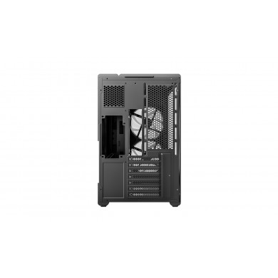 Carcasa DEEPCOOL CG590 MESH 2F / w/oPSU / 2x160mm / ATX