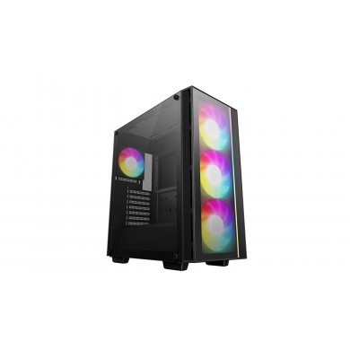 Carcasa DEEPCOOL MATREXX 55 V4 C / w/oPSU / Side panel / 3x140mm, 1x120mm/ ATX Carcasa DEEPCOOL MATREXX 55 V4 C / w/oPSU / Side panel / 3x140mm, 1x120mm/ ATX