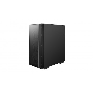 Carcasa DEEPCOOL MATREXX 55 V4 C / w/oPSU / Side panel / 3x140mm, 1x120mm/ ATX