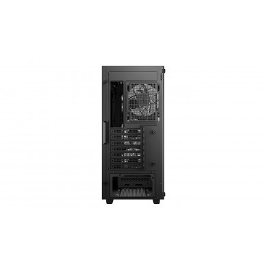 Carcasa DEEPCOOL MATREXX 55 V4 C / w/oPSU / Side panel / 3x140mm, 1x120mm/ ATX