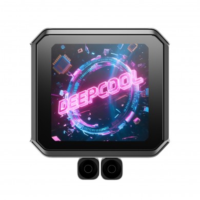 Sistem de racire lichid DEEPCOOL SPARTACUS 420/ Universal/ 350W/ <3289 dBA/ 112.5 CFM